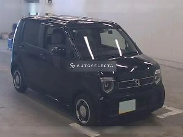 Honda N-WGN 2023, auction grade 4