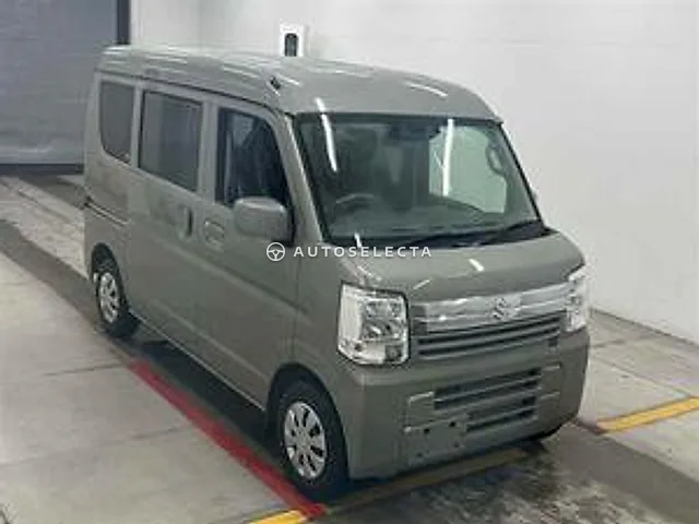 Suzuki Every 2026, auction grade S
