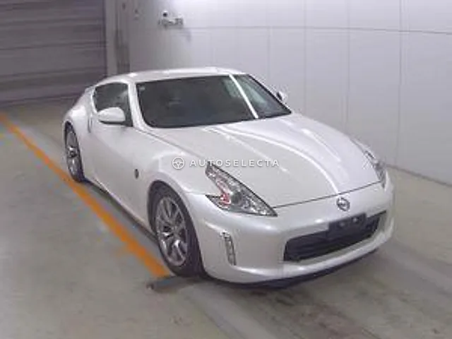 Nissan Fairlady Z 2013, auction grade 4