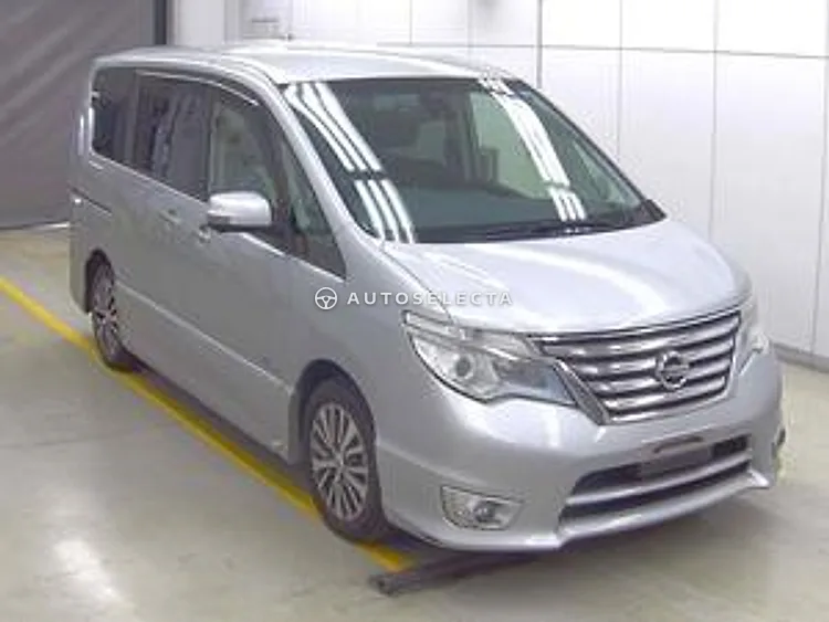 Nissan Serena 2015, photo 1 of 1