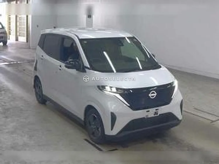 Nissan Sakura 2023, photo 1 of 1