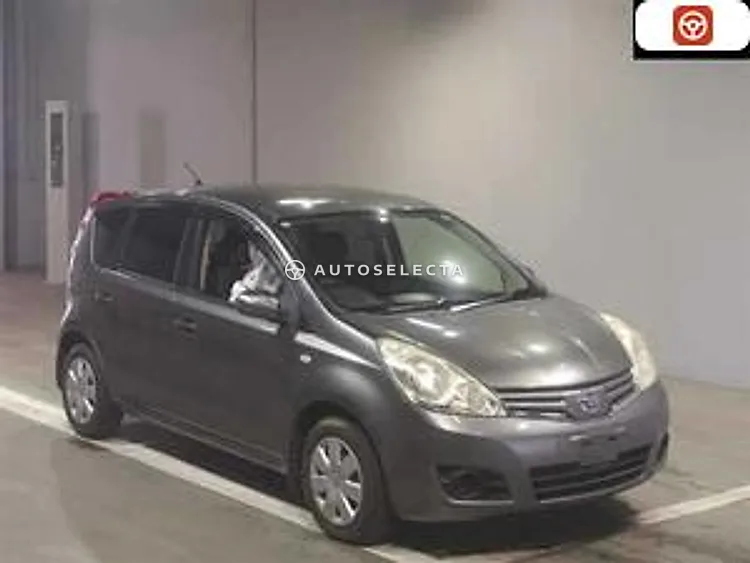 Nissan Note 2011, photo 1 of 1