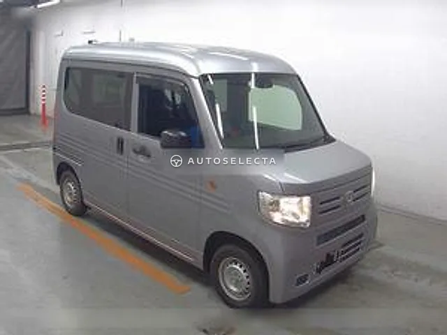 Honda N-VAN 2018, auction grade 4