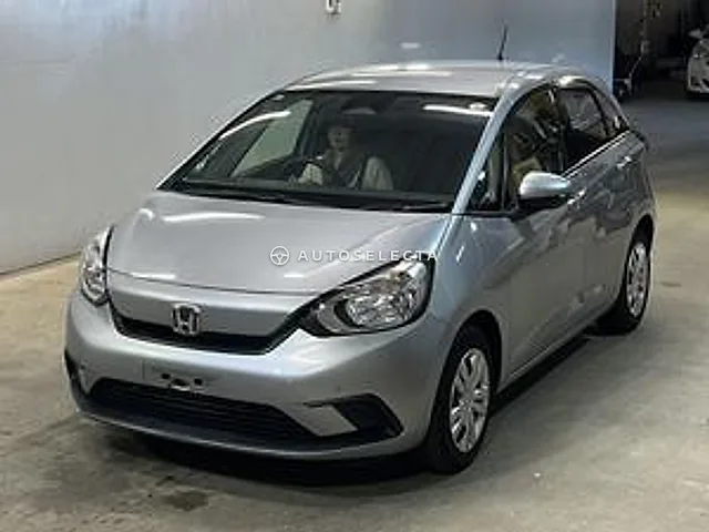 Honda Fit 2022, auction grade R