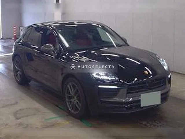 Porsche Macan 2025, auction grade 5