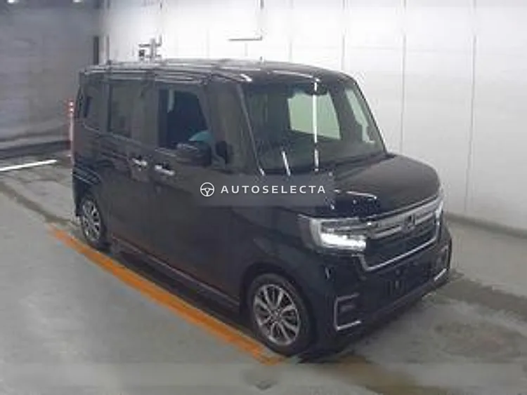 Honda N-BOX Custom 2021, photo 1 of 1