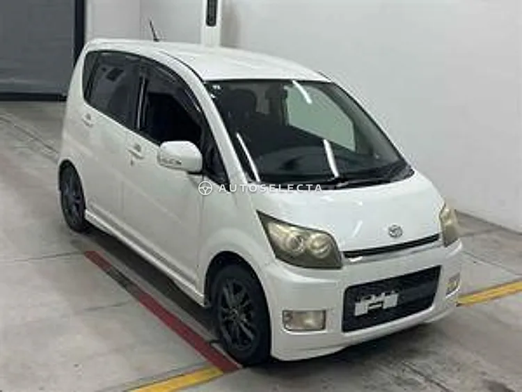 Daihatsu Move 2007, photo 1 of 1