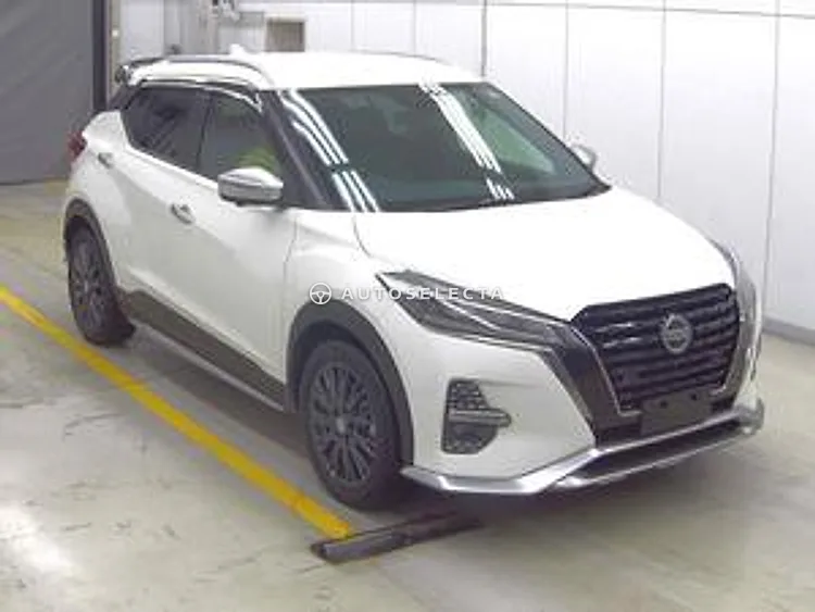 Nissan Kicks 2022, photo 1 of 1