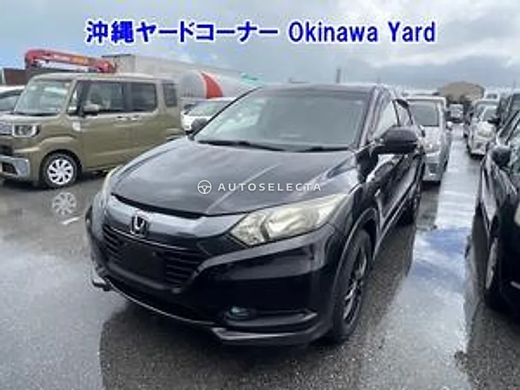 Honda Vezel 2014, photo 1 of 1