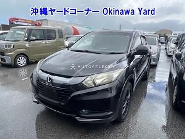 Honda Vezel 2014