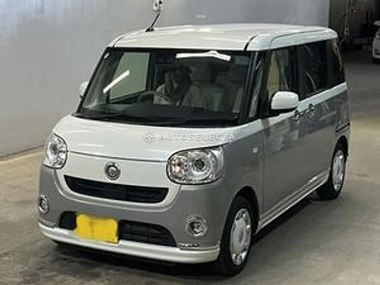 Daihatsu Move Canbus 2020, photo 1 of 1
