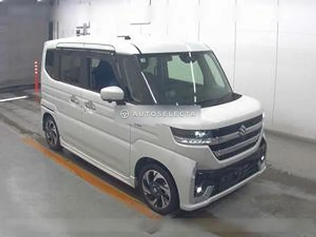 Suzuki Spacia Custom 2025, auction grade R