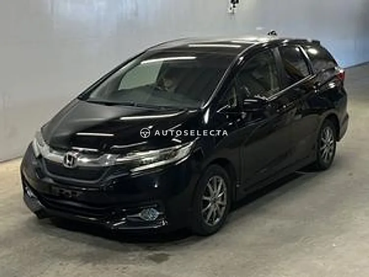 Honda Shuttle 2017, photo 1 of 1