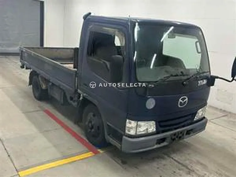 Mazda Titan 2001, photo 1 of 1