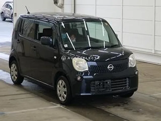 Nissan Moco 2011, auction grade RA