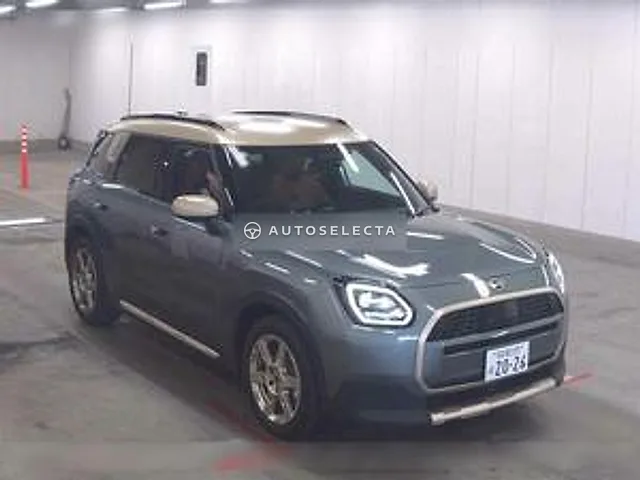MINI 2026, auction grade 4.5