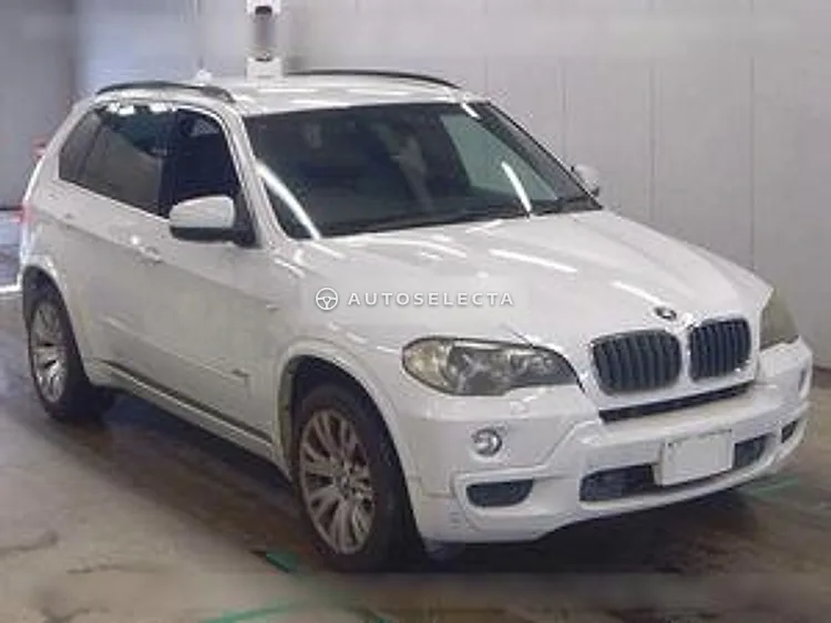 BMW X5 2009, photo 1 of 1