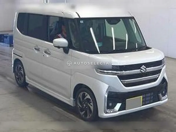Suzuki Spacia Custom 2025, photo 1 of 1