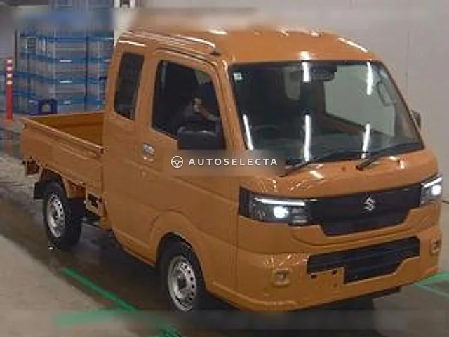 Suzuki Super Carry 2026, auction grade S