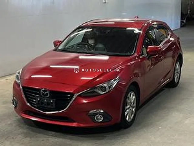 Mazda Axela Sport 2016, auction grade R