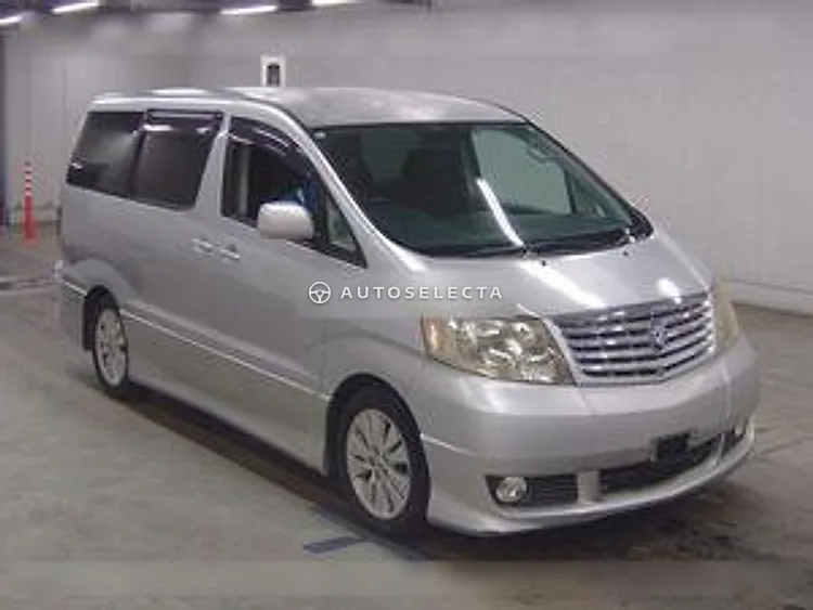 Toyota Alphard 2003, photo 1 of 1