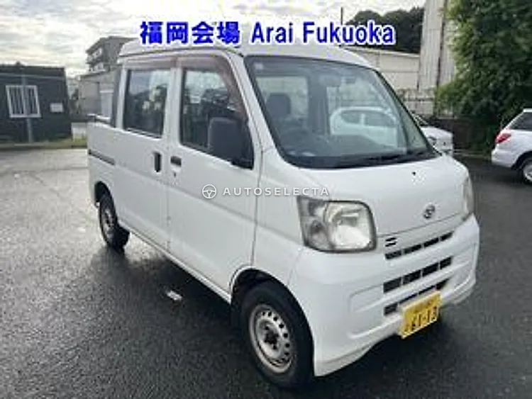 Daihatsu Hijet 2015, photo 1 of 1
