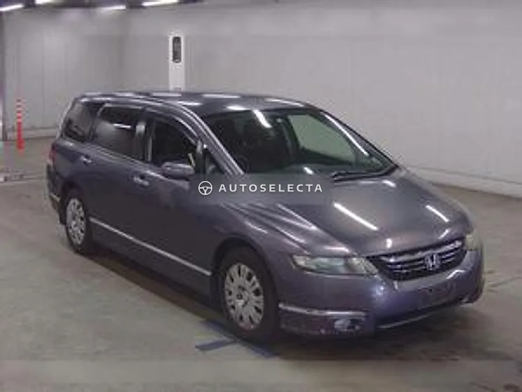 Honda Odyssey 2003, photo 1 of 1