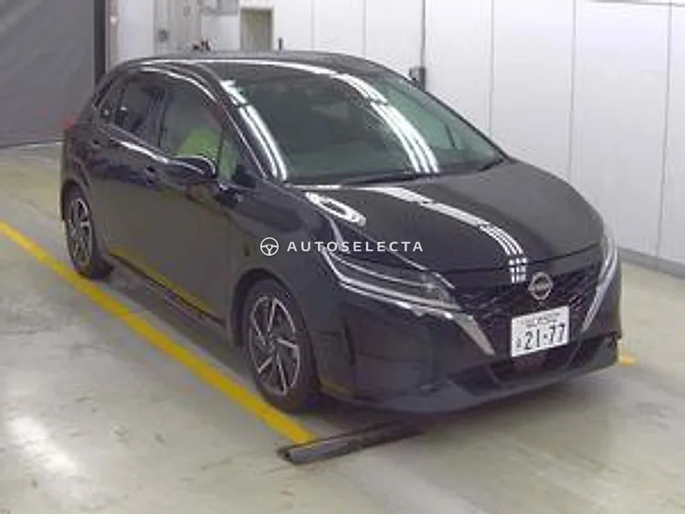 Nissan Note 2021, photo 1 of 1