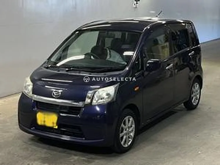 Daihatsu Move 2012, photo 1 of 1