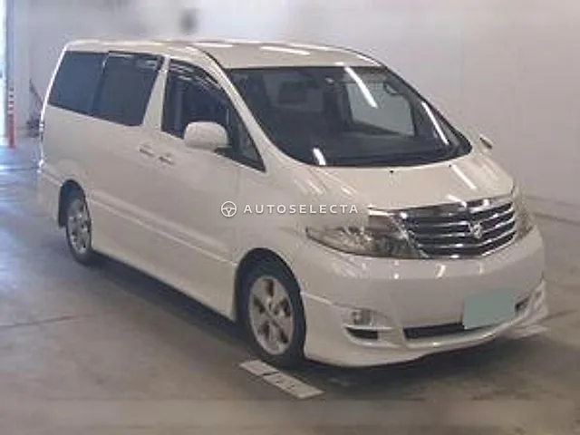 Toyota Alphard G 2005