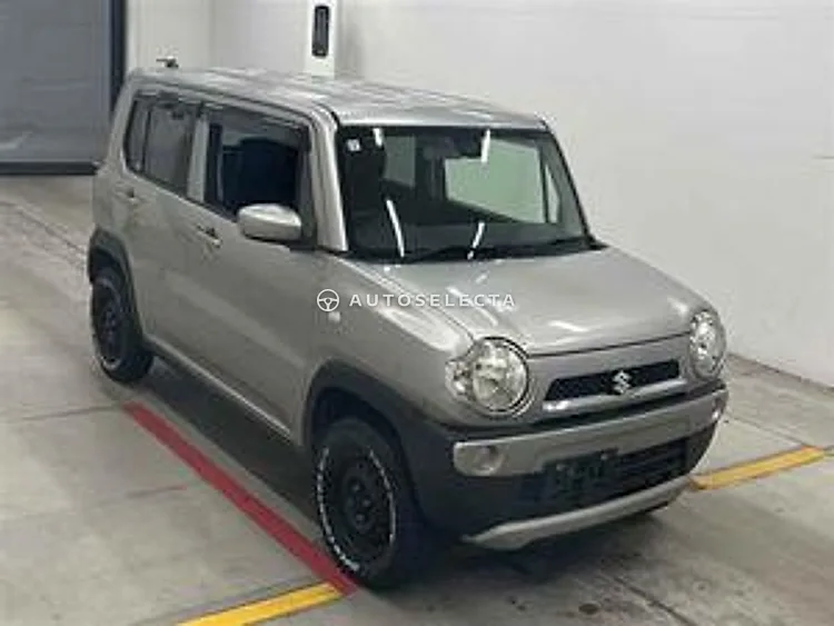 Suzuki Hustler 2014, photo 1 of 1