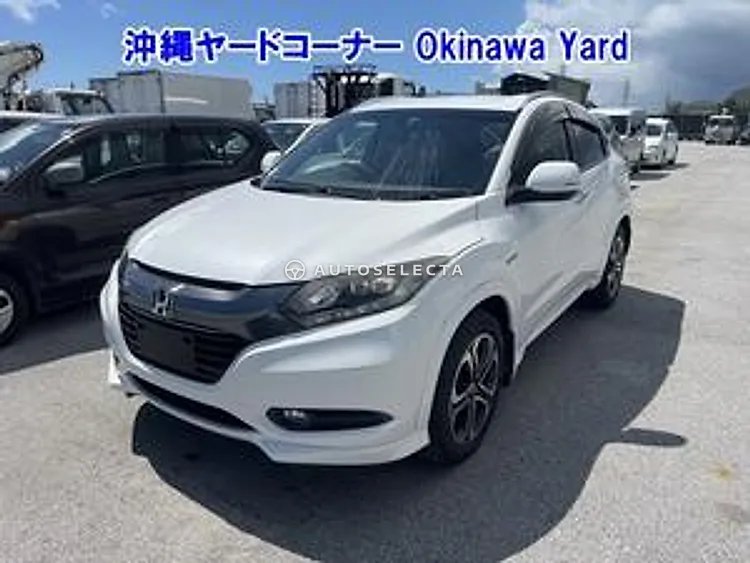 Honda Vezel 2015, photo 1 of 1