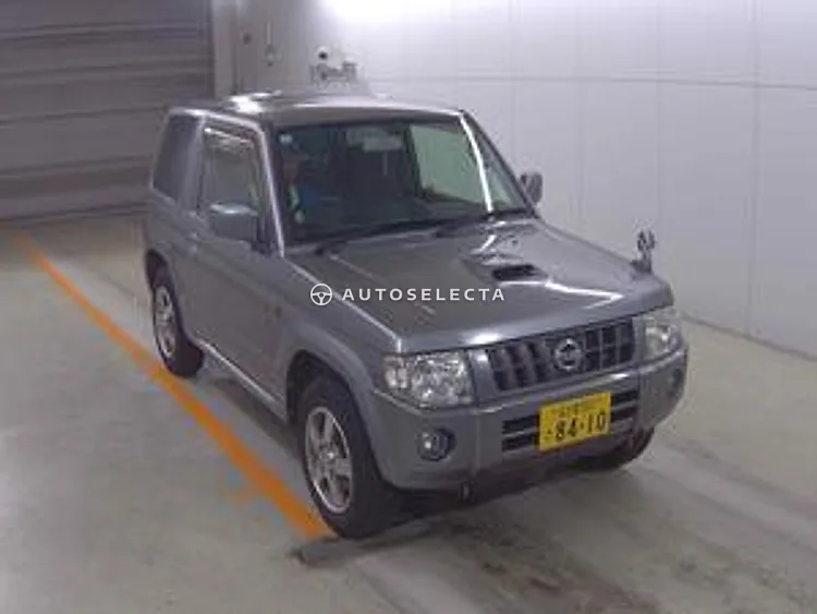 Nissan Kicks 2012, photo 1 of 1