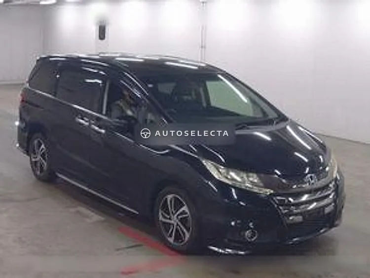 Honda Odyssey 2016, photo 1 of 1