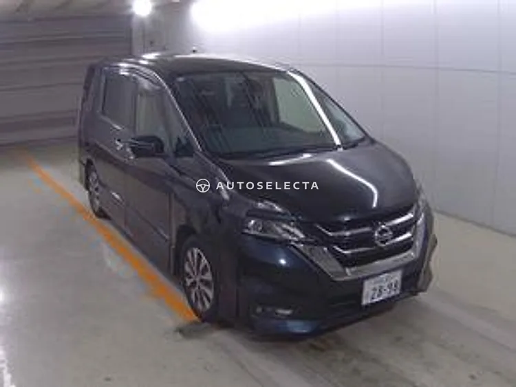 Nissan Serena 2018, photo 1 of 1