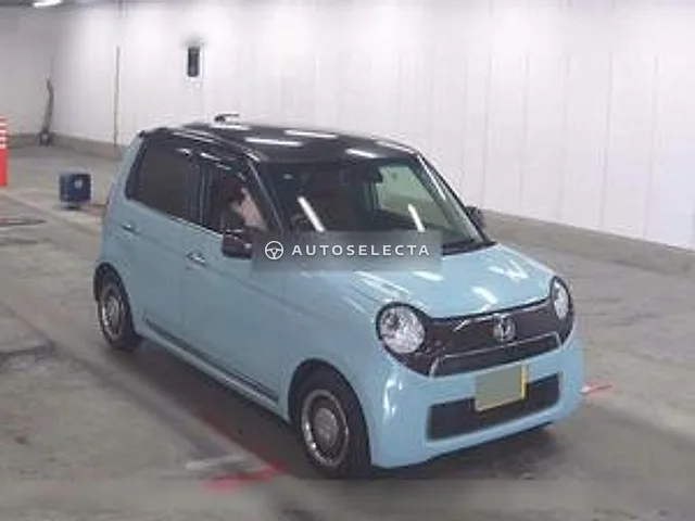 Honda N-ONE 2018, auction grade R