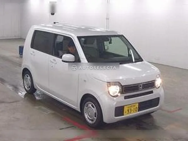 Honda N-WGN 2020, auction grade R