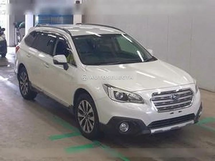 Subaru Outback 2017, photo 1 of 6
