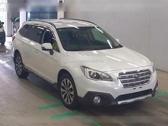 Subaru Outback 2017, auction grade 4