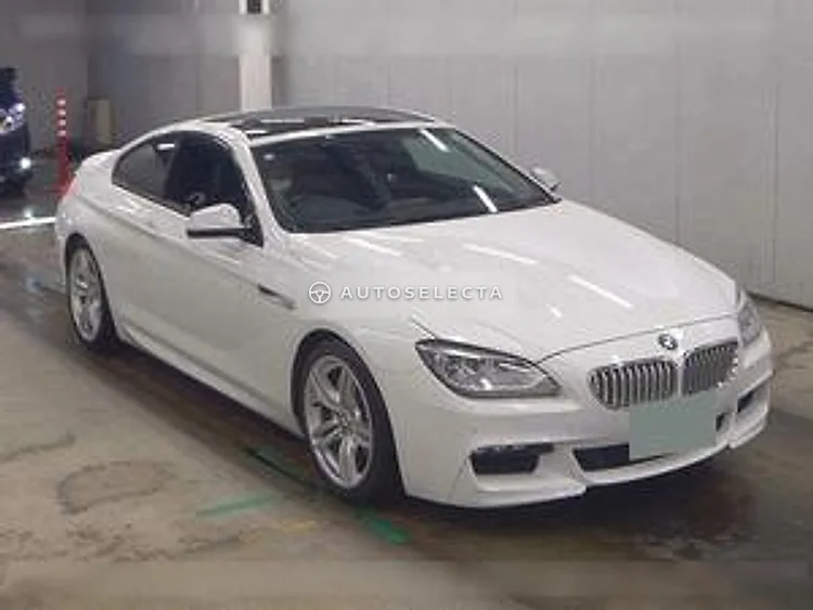 BMW 6 Series 2011, photo 1 of 1