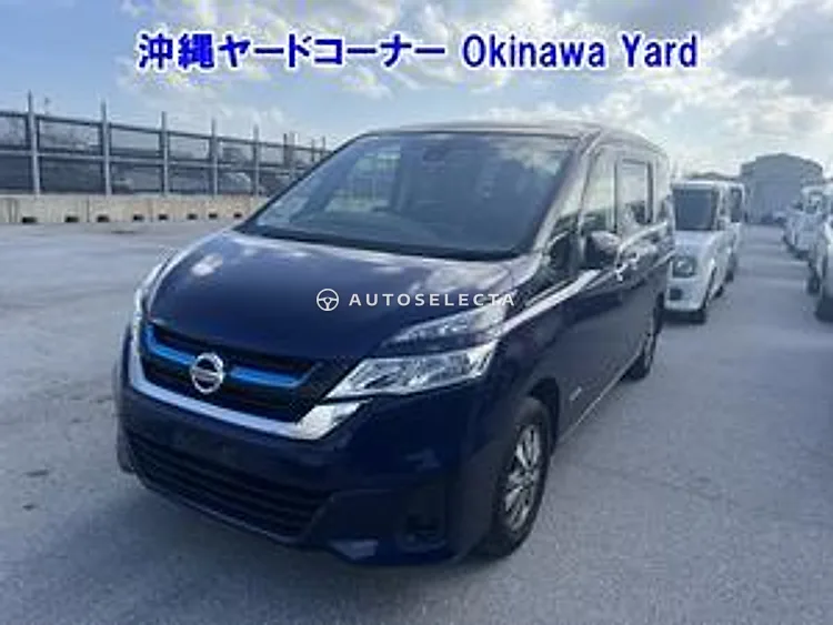 Nissan Serena 2018, photo 1 of 1