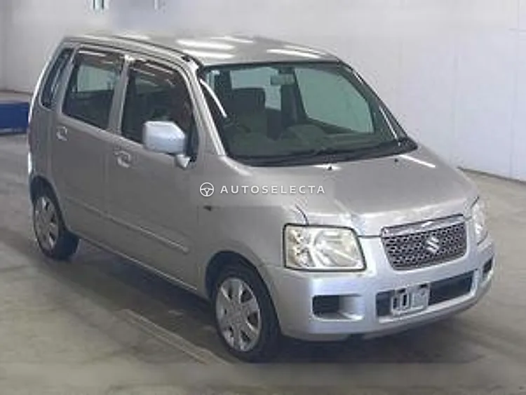 Suzuki Solio 2007, photo 1 of 1