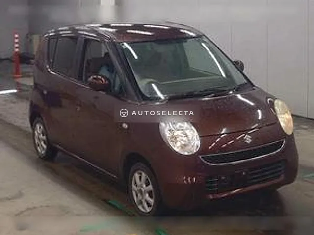 Suzuki MR Wagon 2007, auction grade R