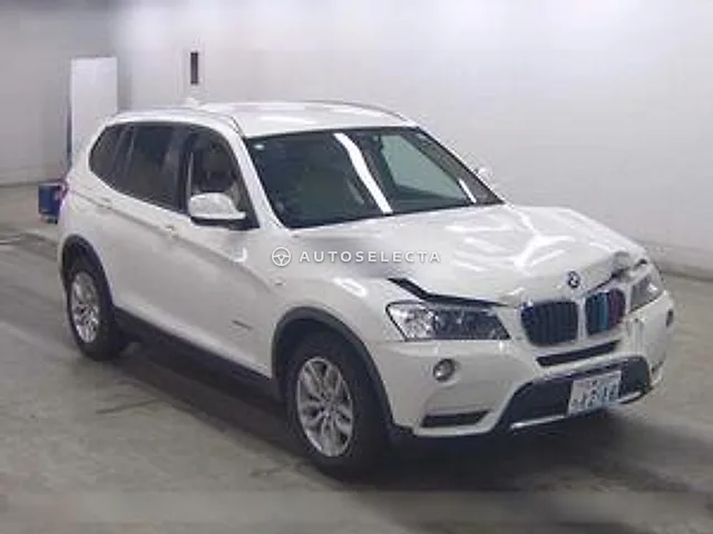 BMW X3 2013