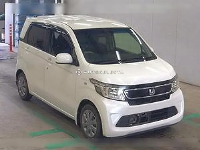 Honda N-WGN 2015