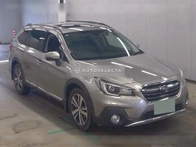 Subaru Outback 2018, auction grade 4.5