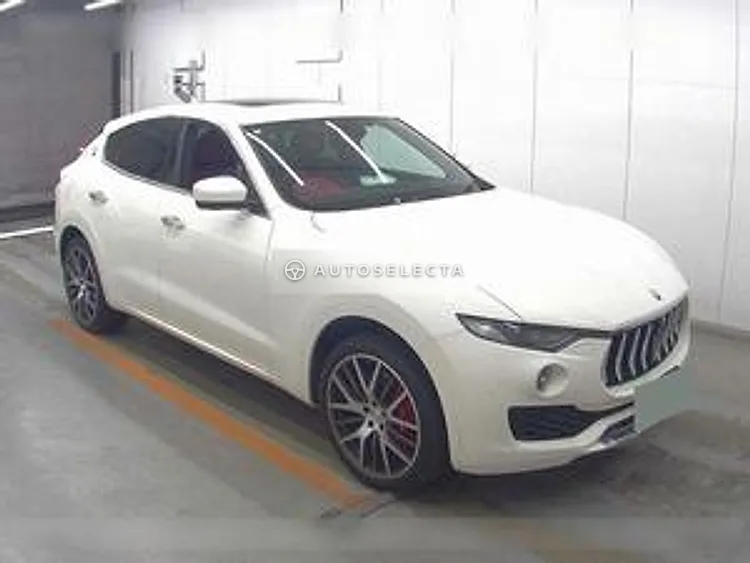 Maserati Levante 2018, photo 1 of 1
