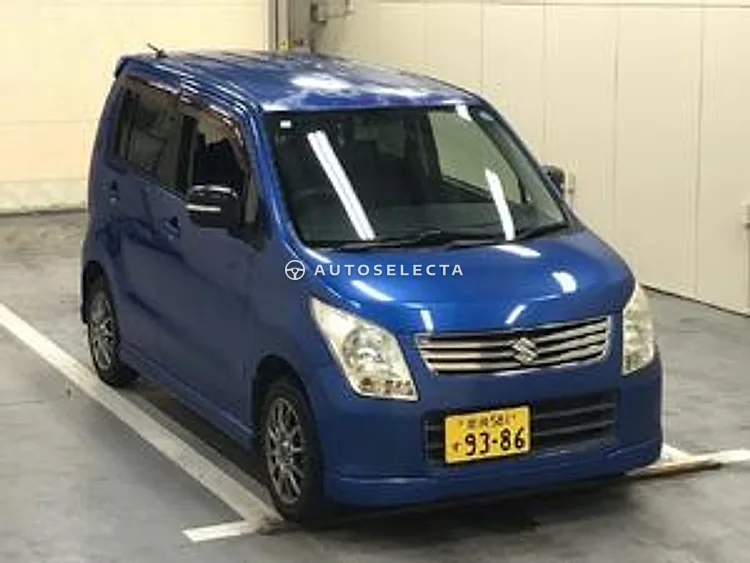 Suzuki Wagon R 2011, photo 1 of 4