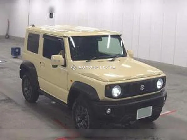 Suzuki Jimny Sierra 2024, auction grade 4.5