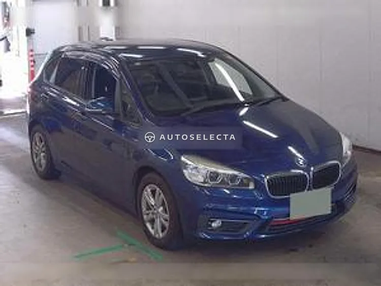 BMW 2 Series 2016, photo 1 of 1